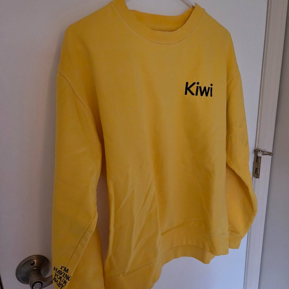 Harry Styles Tour Kiwi Crewneck
